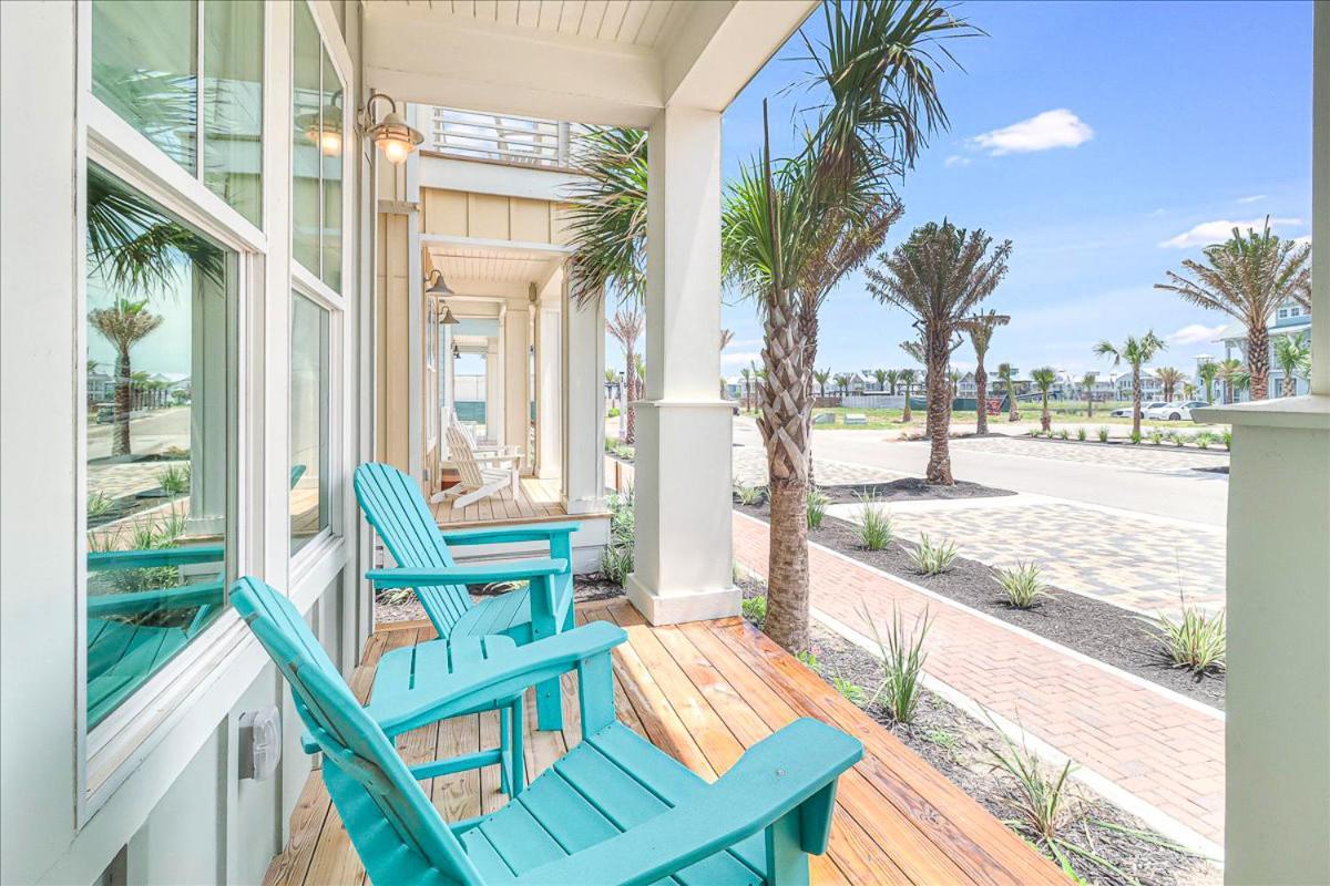 Latin Vibe 312 Sou Βίλα Mustang Beach Εξωτερικό φωτογραφία
