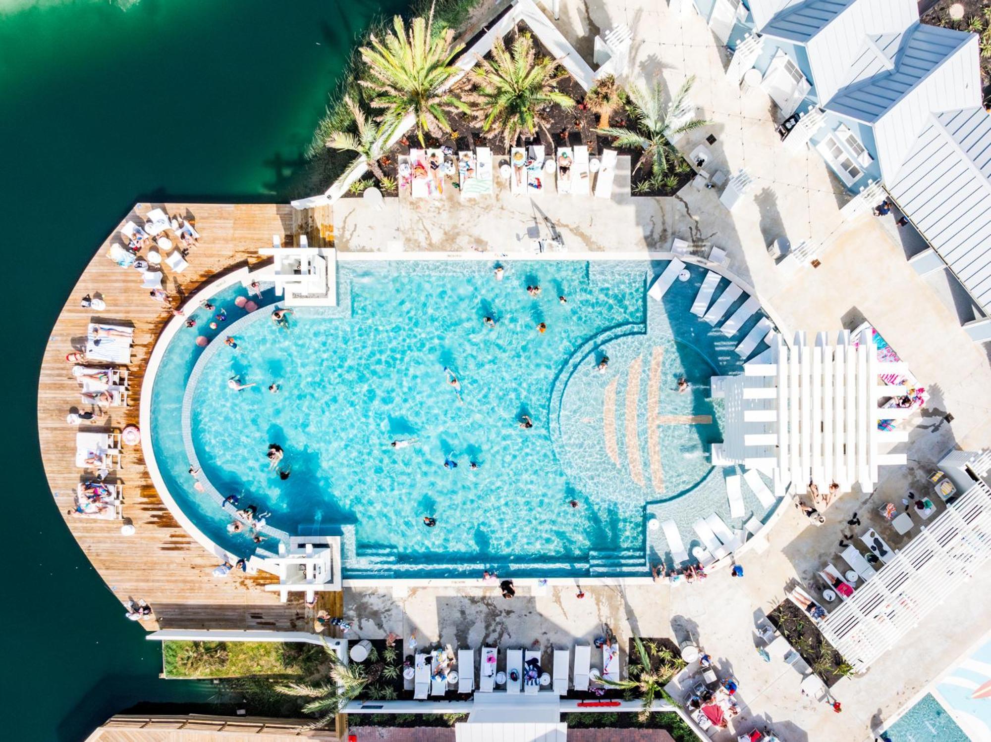 Latin Vibe 312 Sou Βίλα Mustang Beach Εξωτερικό φωτογραφία