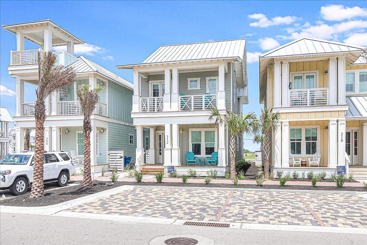 Latin Vibe 312 Sou Βίλα Mustang Beach Εξωτερικό φωτογραφία