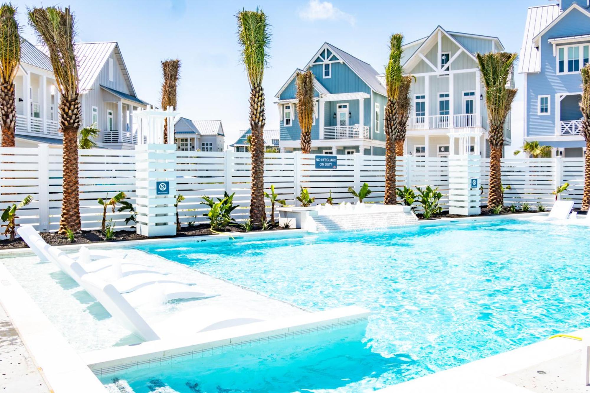 Latin Vibe 312 Sou Βίλα Mustang Beach Εξωτερικό φωτογραφία