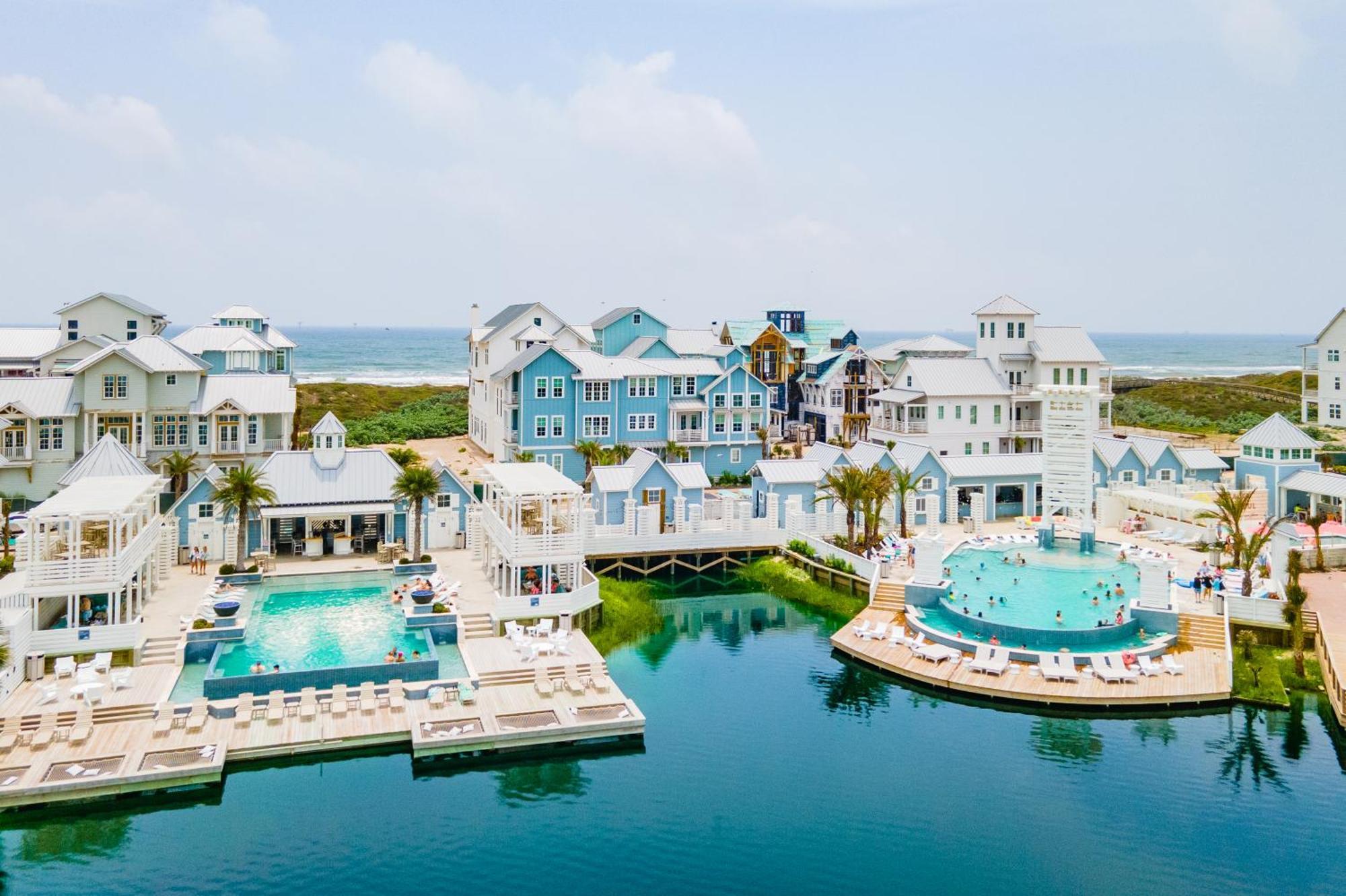 Latin Vibe 312 Sou Βίλα Mustang Beach Εξωτερικό φωτογραφία